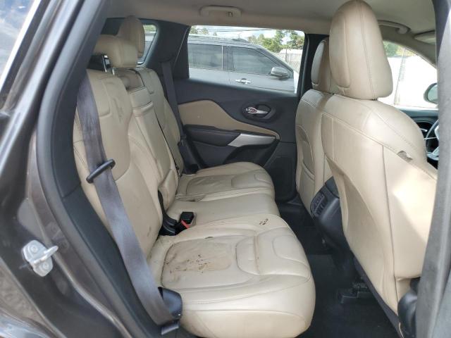 2017 JEEP CHEROKEE LIMITED 1C4PJMDS7HW634719