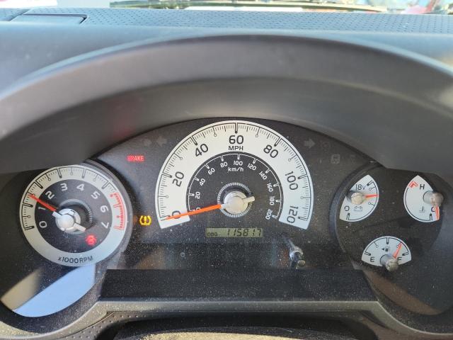 2012 TOYOTA FJ CRUISER - JTEBU4BF7CK144610