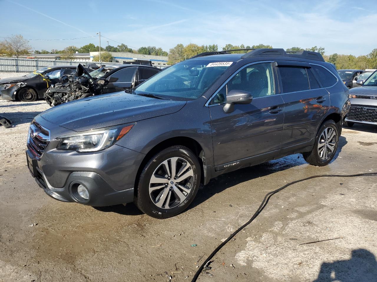 SUBARU OUTBACK 2.5I LIMITED