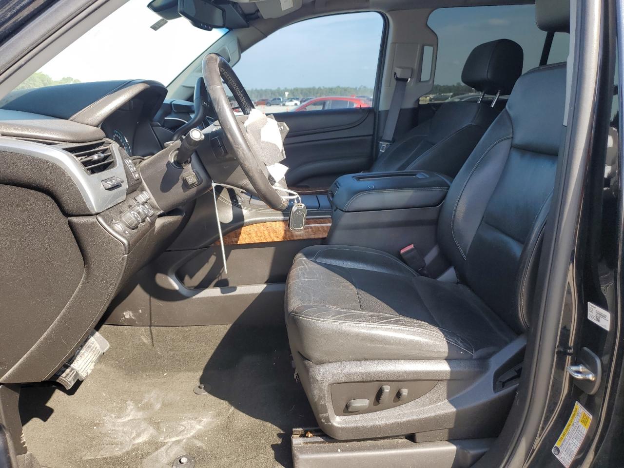 CHEVROLET TAHOE K1500 PREMIER