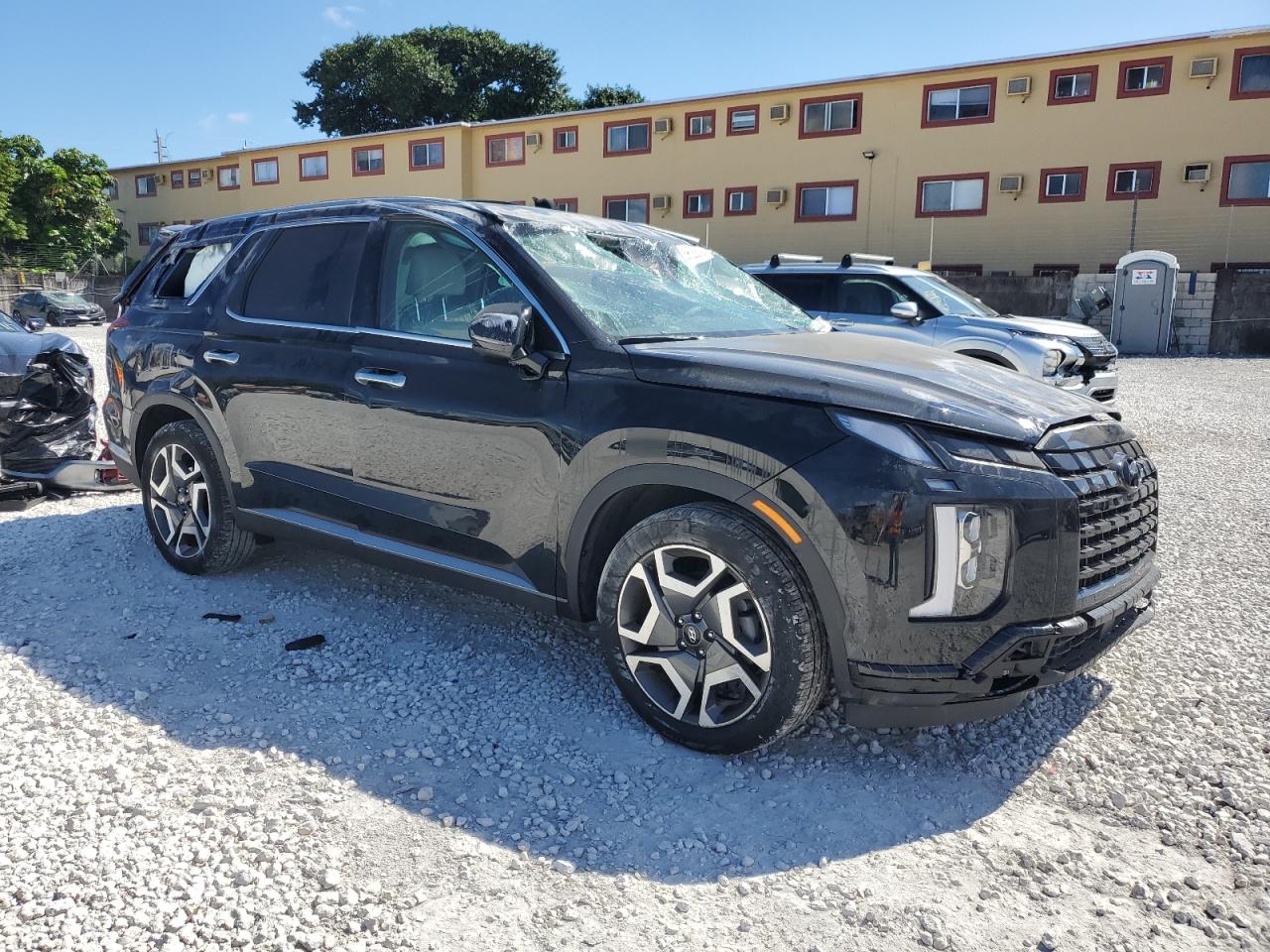 HYUNDAI PALISADE LIMITED