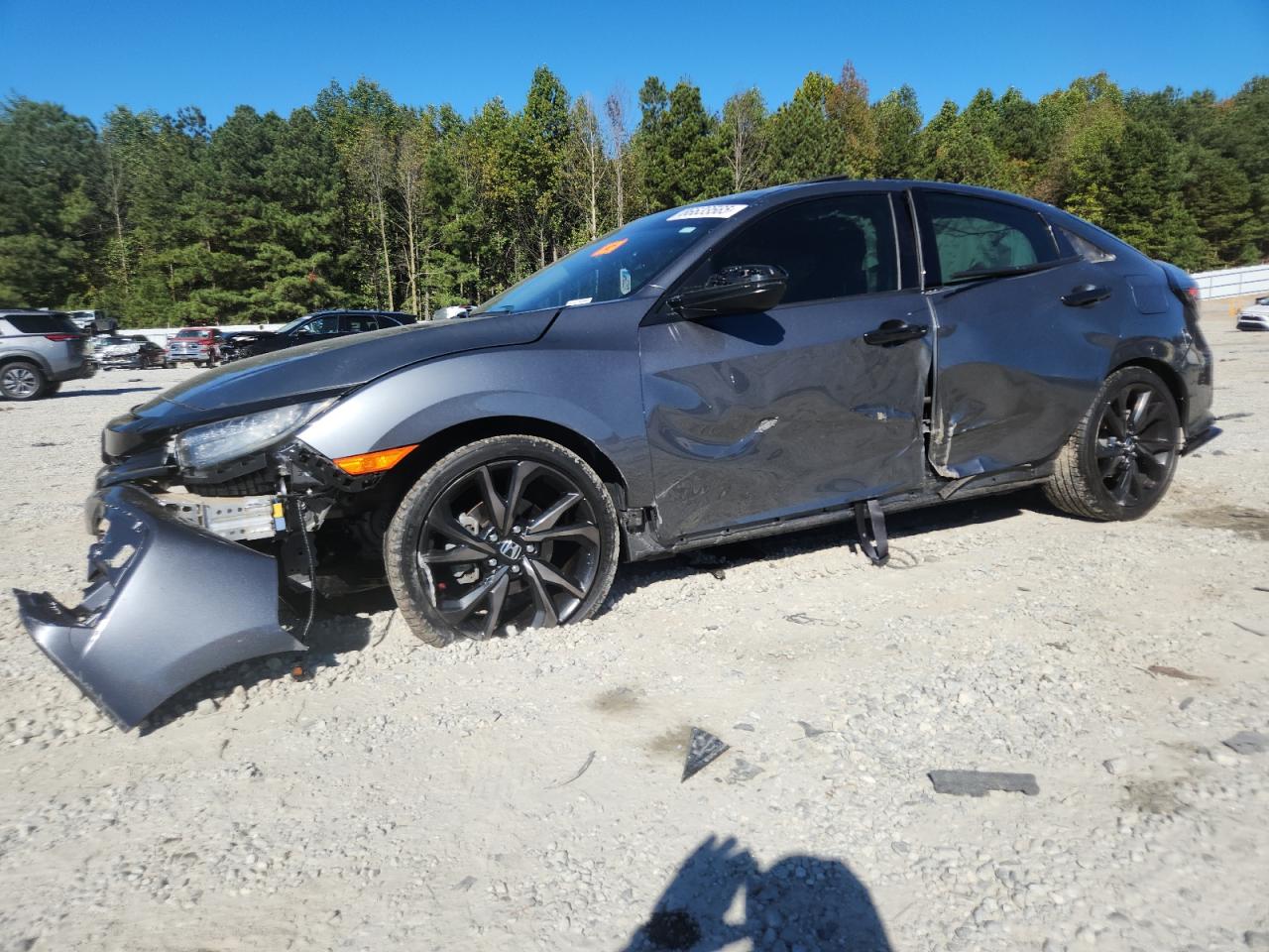 HONDA CIVIC SPORT TOURING