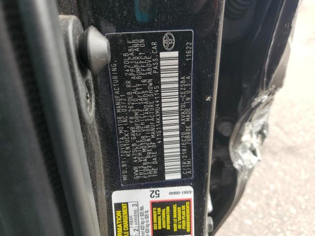 2021 TOYOTA CAMRY SE #3283988836