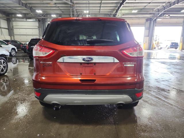 2014 FORD ESCAPE TIT - 1FMCU0JX7EUC22009