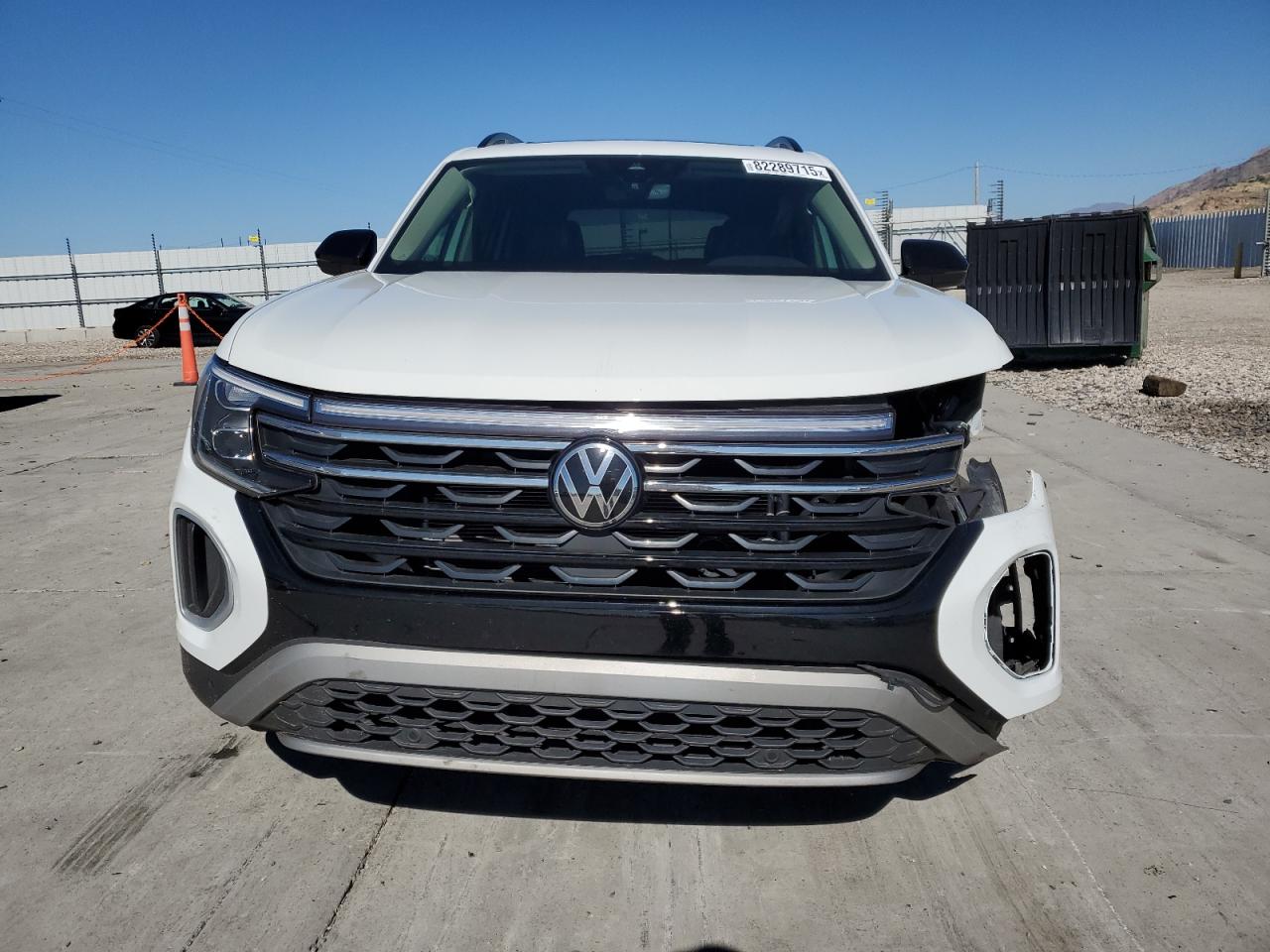 VOLKSWAGEN ATLAS PEAK EDITION SE