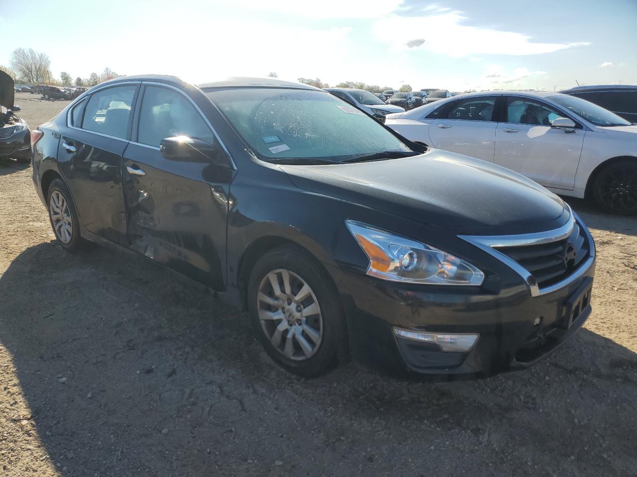 NISSAN ALTIMA 2.5