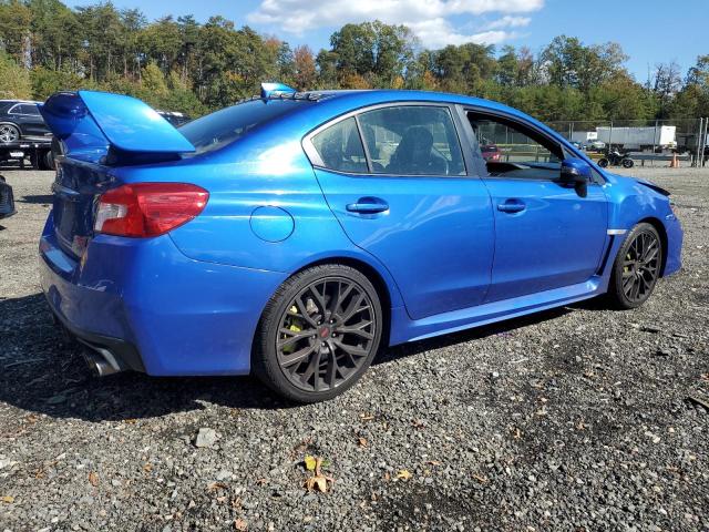 2019 SUBARU WRX STI LIMITED JF1VA2Y60K9807193