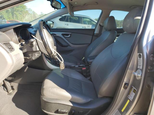 2014 HYUNDAI ELANTRA SE - 5NPDH4AE7EH504096
