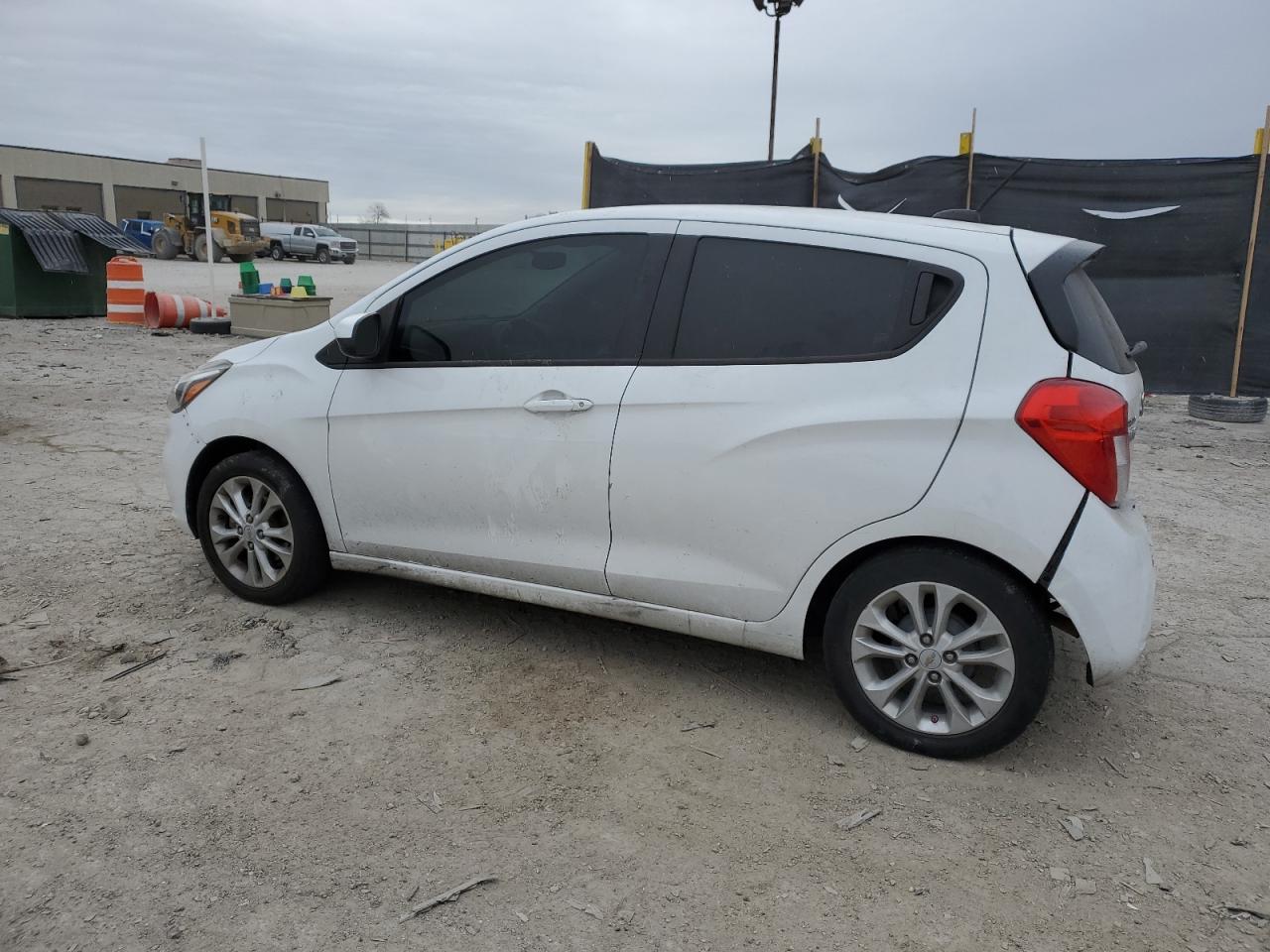 CHEVROLET SPARK 1LT