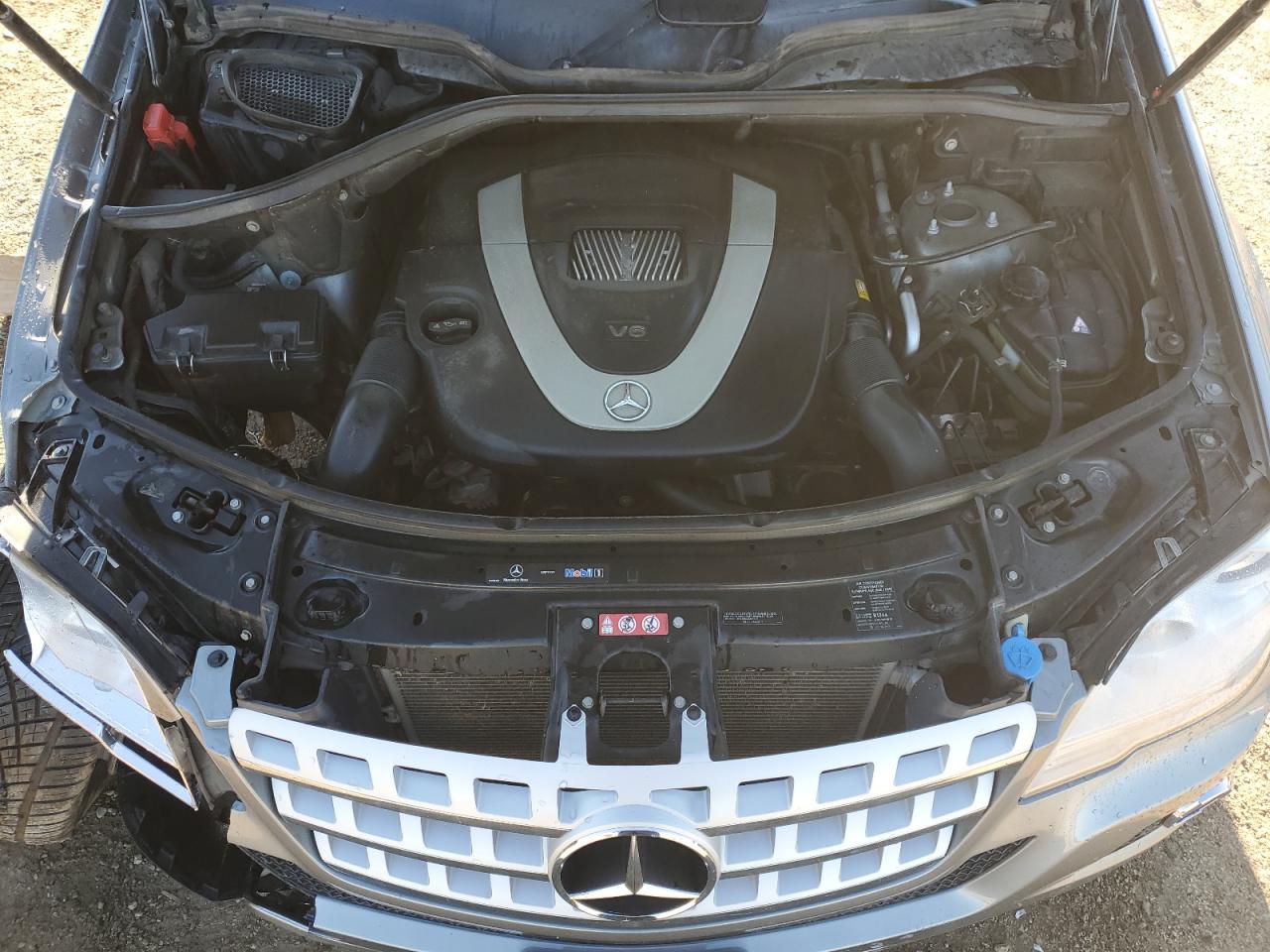 MERCEDES-BENZ M-CLASS 350 4MATIC