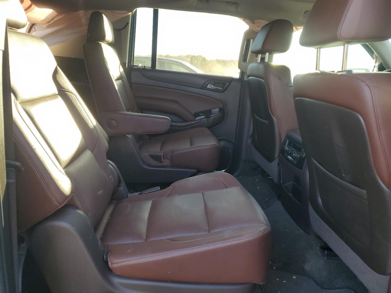 CHEVROLET SUBURBAN K1500 LTZ