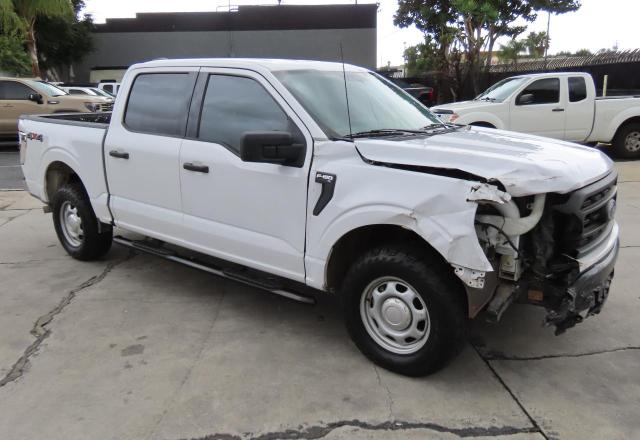 Global Auto Auctions: 2022 FORD F150 SUPERCREW