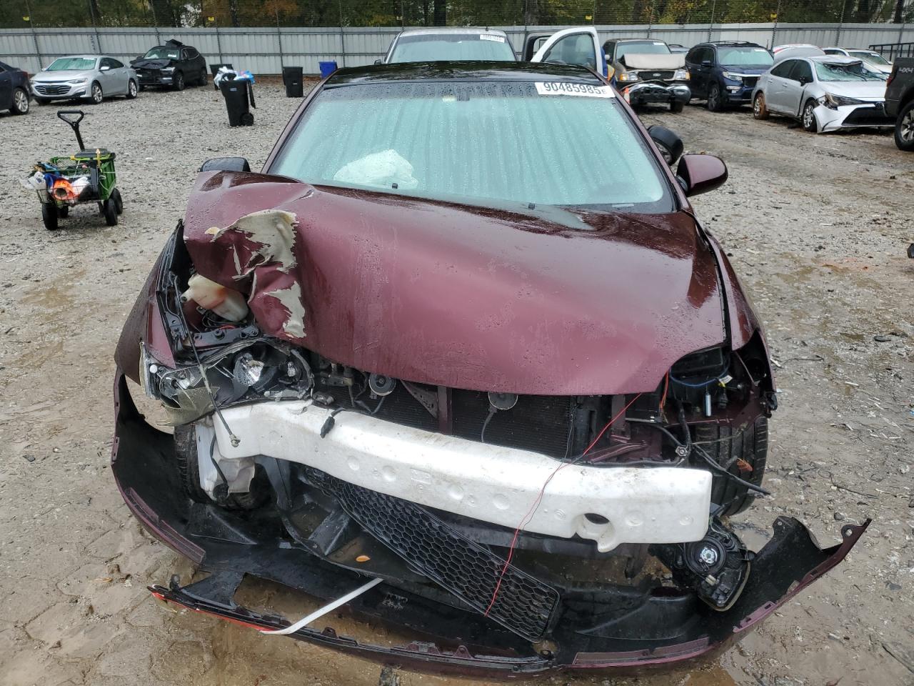 Lot #3283776434 2006 TOYOTA SCION TC