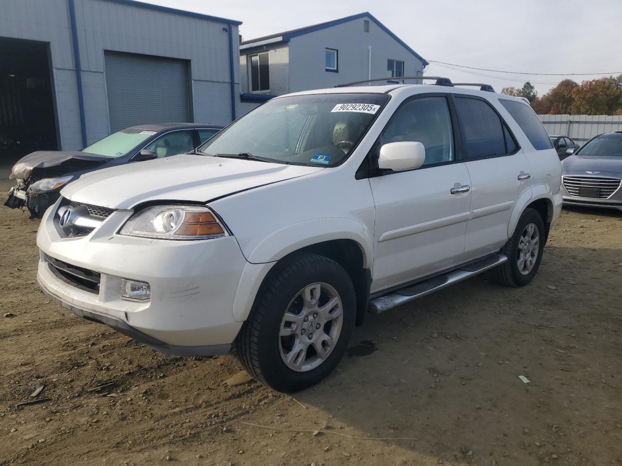 Lot #3309268615 2005 ACURA MDX TOURIN