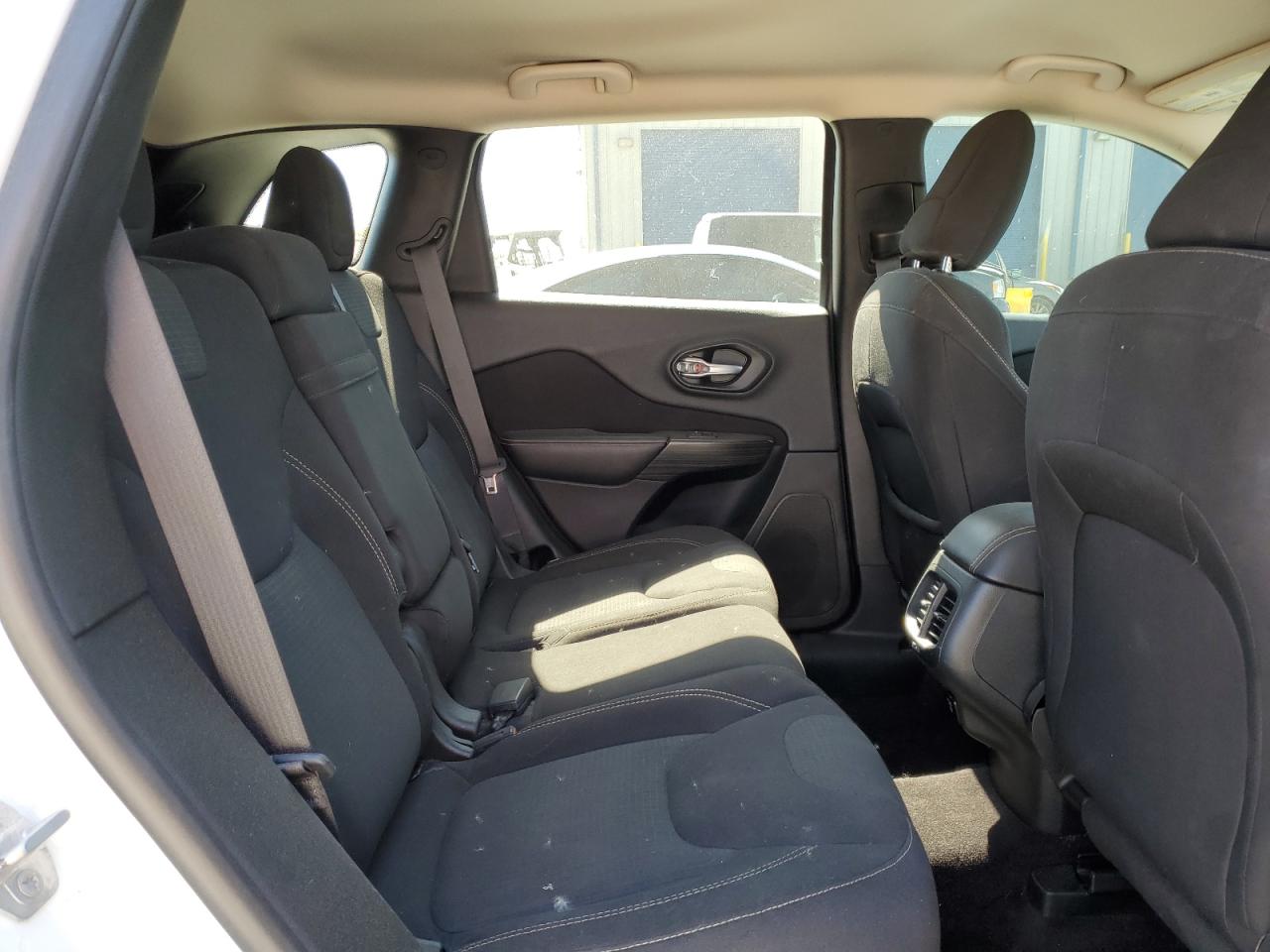 JEEP GRAND CHEROKEE LATITUDE