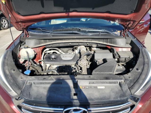 2016 HYUNDAI TUCSON LIMITED #3317787077