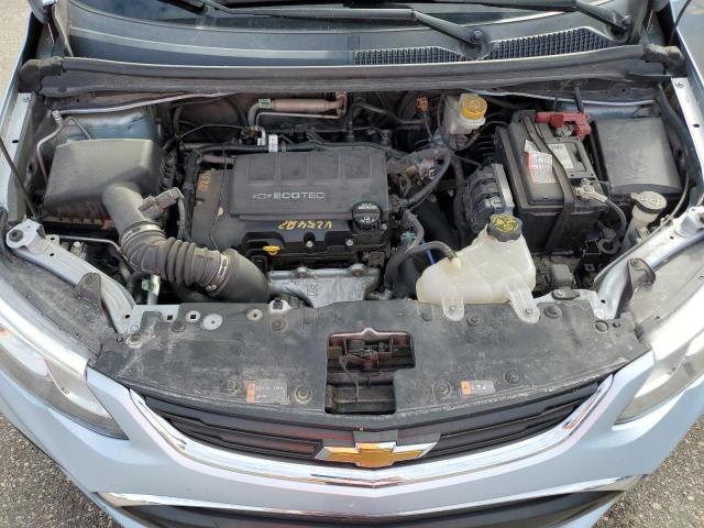 2017 CHEVROLET SONIC PREM 1G1JF5SB1H4127769