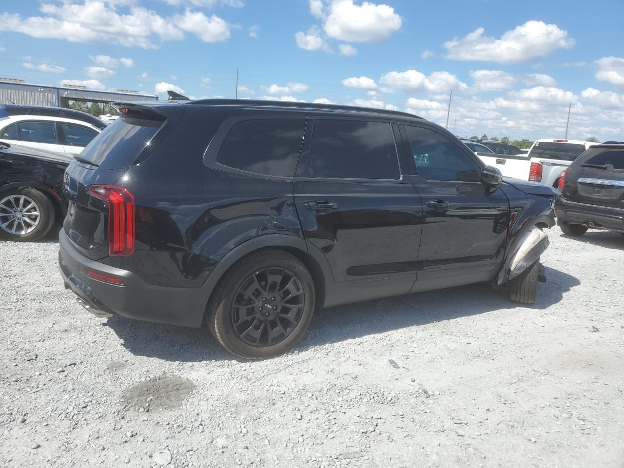 KIA TELLURIDE SX