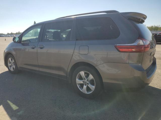 2015 TOYOTA SIENNA LE #3309173709