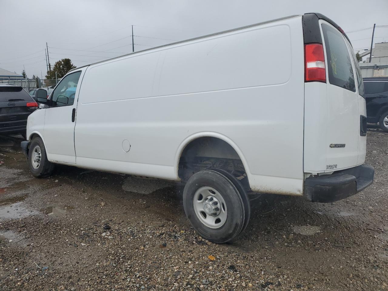 CHEVROLET EXPRESS G2