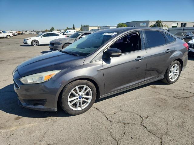 Global Auto Auctions: 2015 FORD FOCUS SE