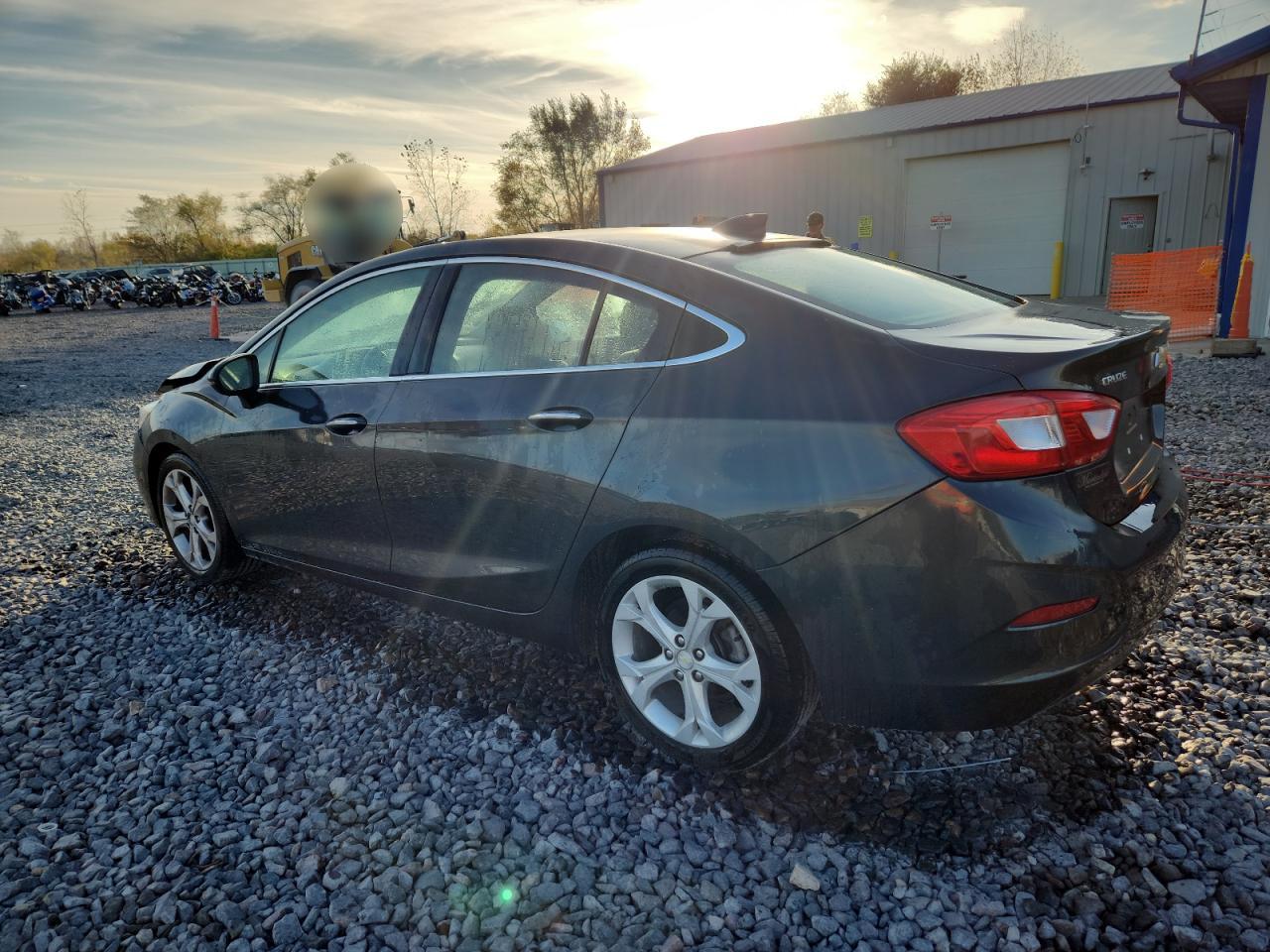 CHEVROLET CRUZE PREMIER