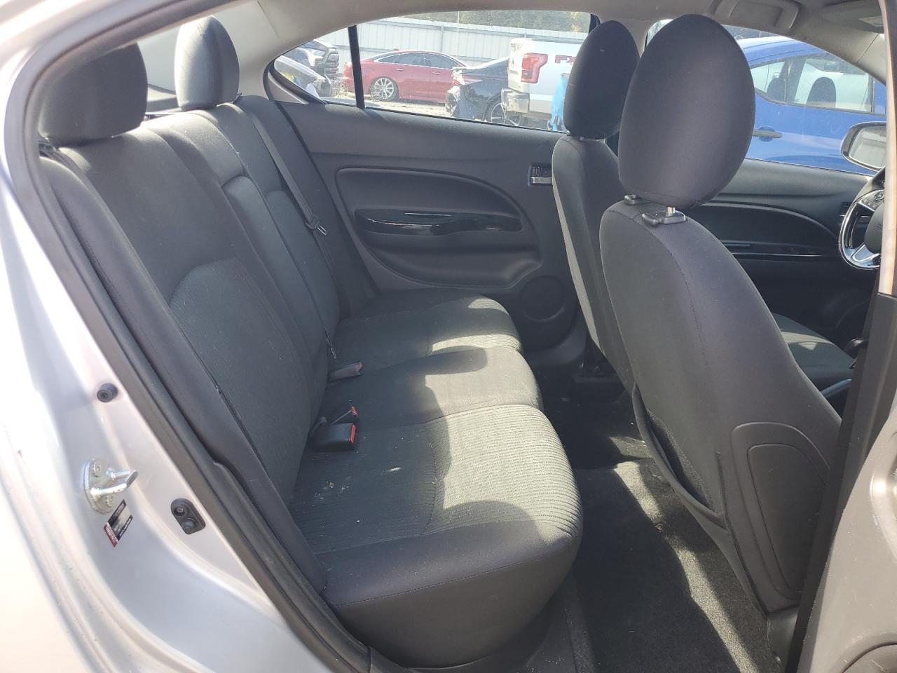 MITSUBISHI MIRAGE G4 SE