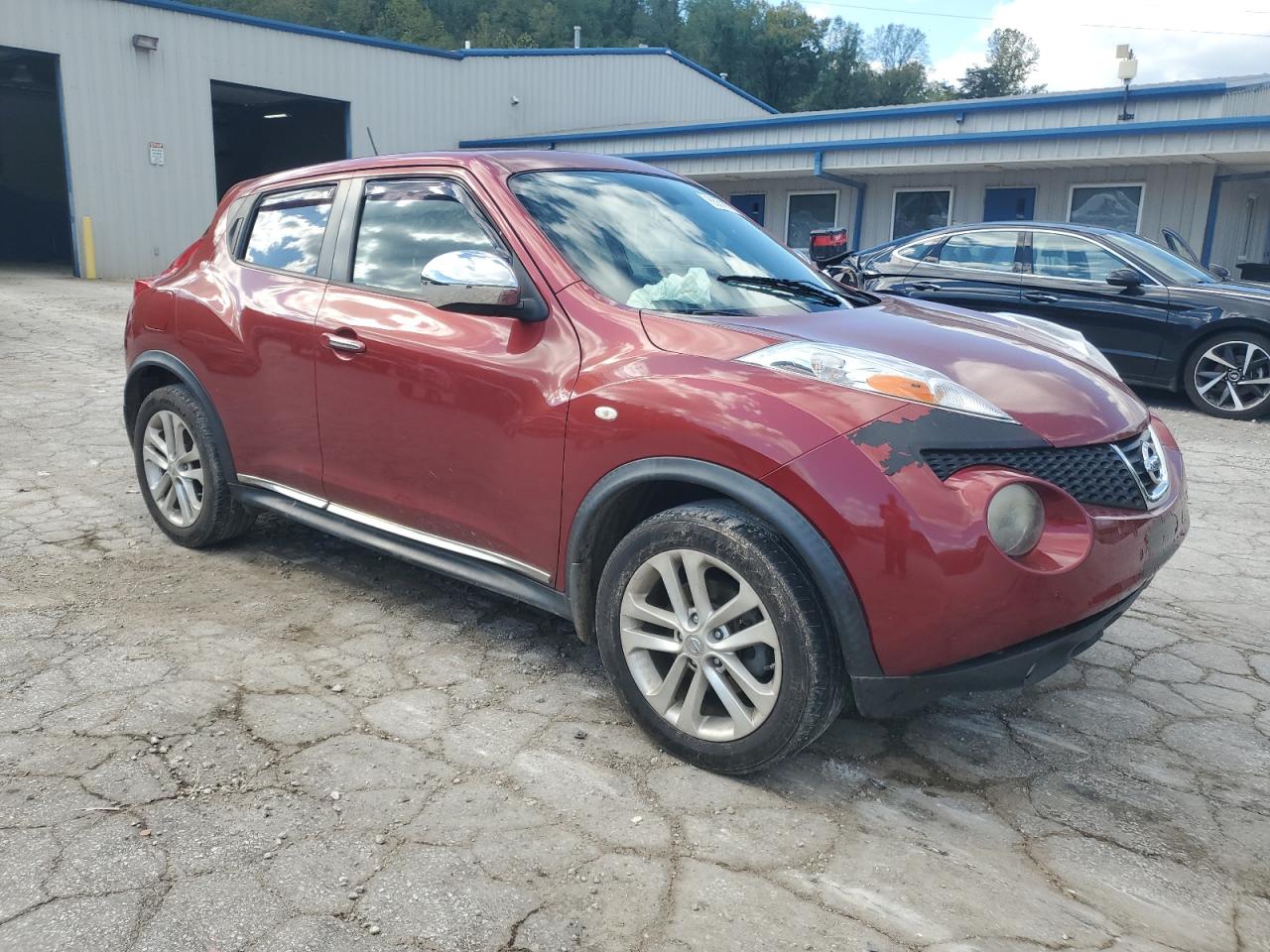 NISSAN JUKE S