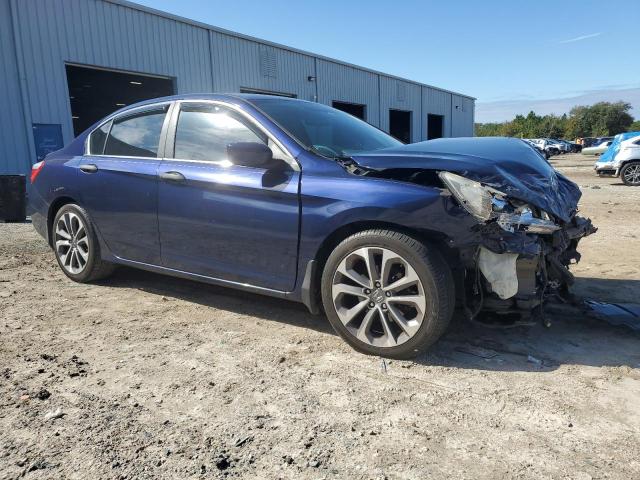 2014 HONDA ACCORD SPO - 1HGCR2F53EA144114