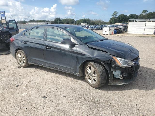 2019 HYUNDAI ELANTRA SE 5NPD84LF4KH497478