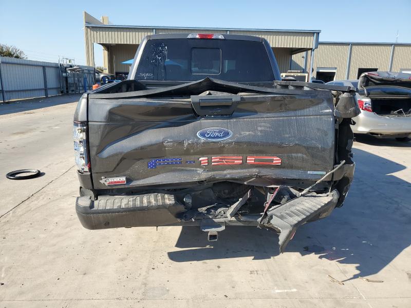 2018 FORD F150 SUPER - 1FTEW1CP9JKF52525