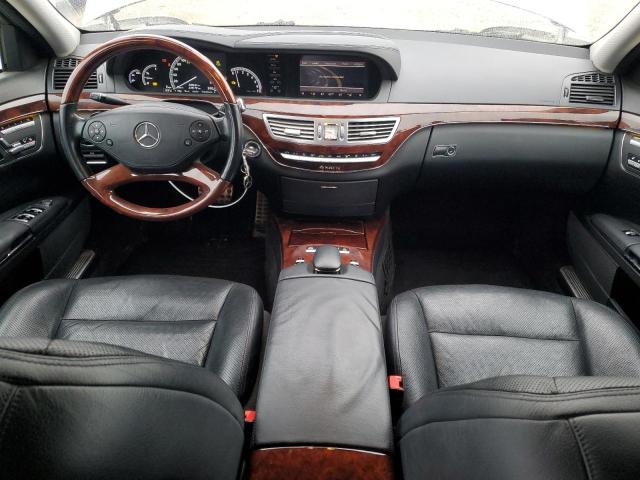 2011 MERCEDES-BENZ S 450 4MAT - WDDNF8EB4BA375194