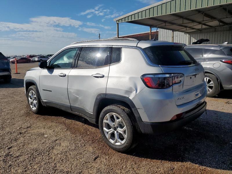 2025 JEEP COMPASS LA - 3C4NJDBN0ST602311