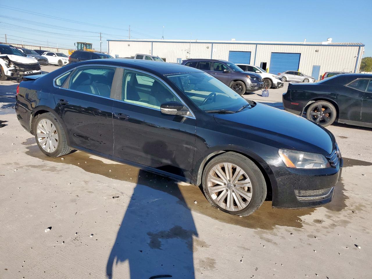 VOLKSWAGEN PASSAT SE