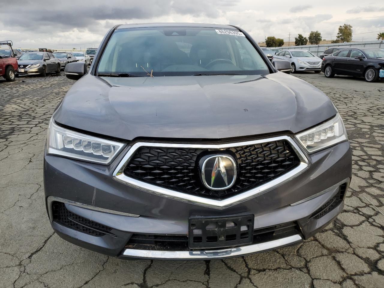 ACURA MDX