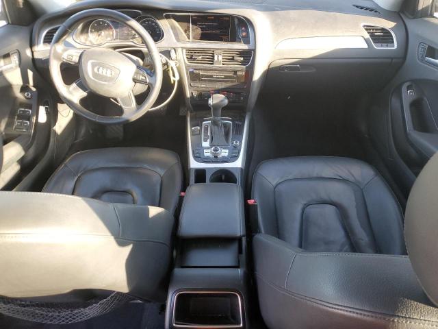 2014 AUDI A4 PREMIUM - WAUAFAFL5EN002831