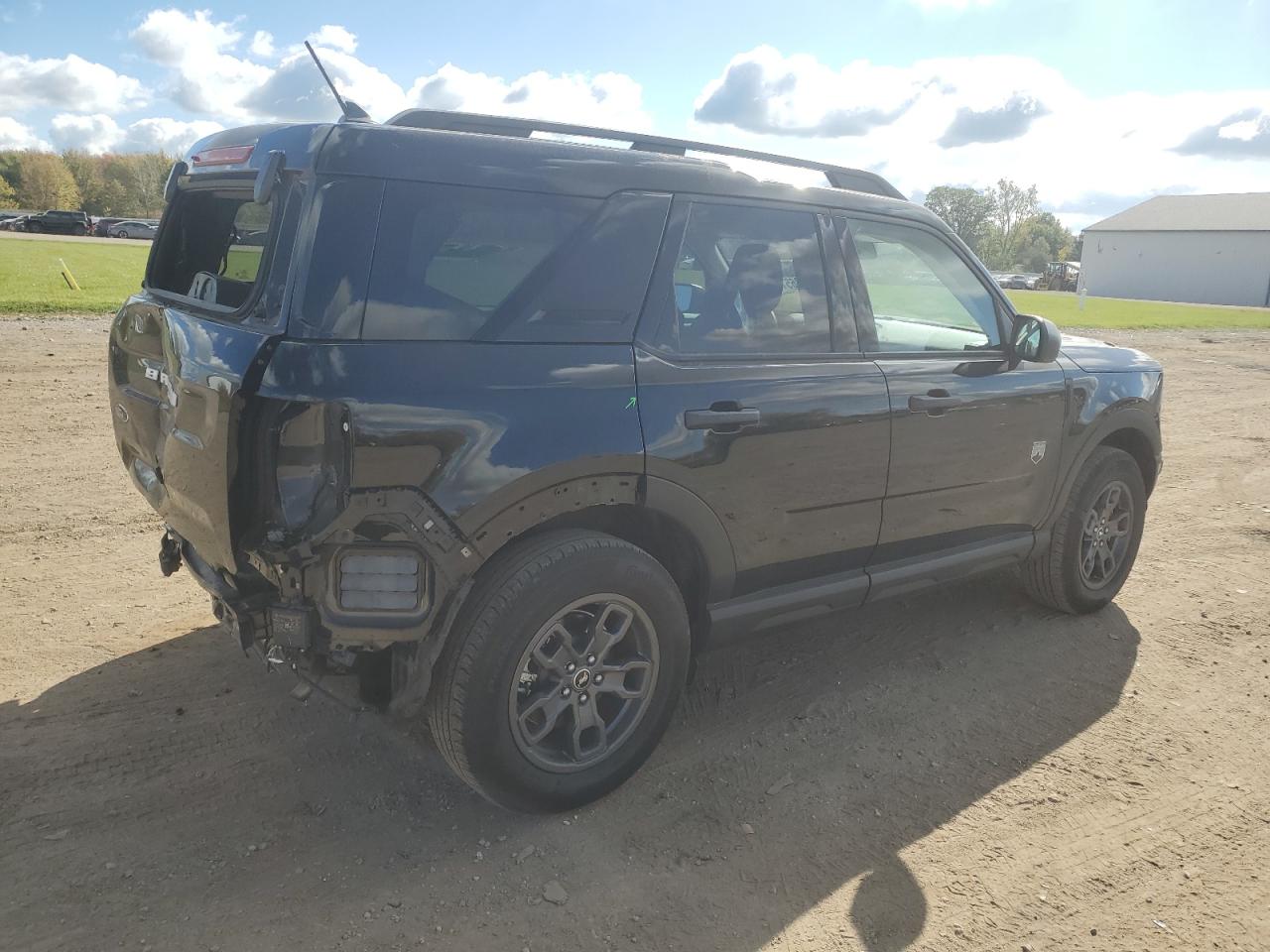 FORD BRONCO SPORT BIG BEND