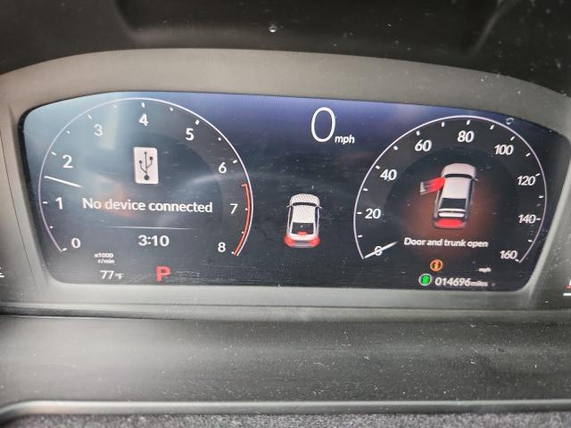 2024 HONDA ACCORD EX #3283825430