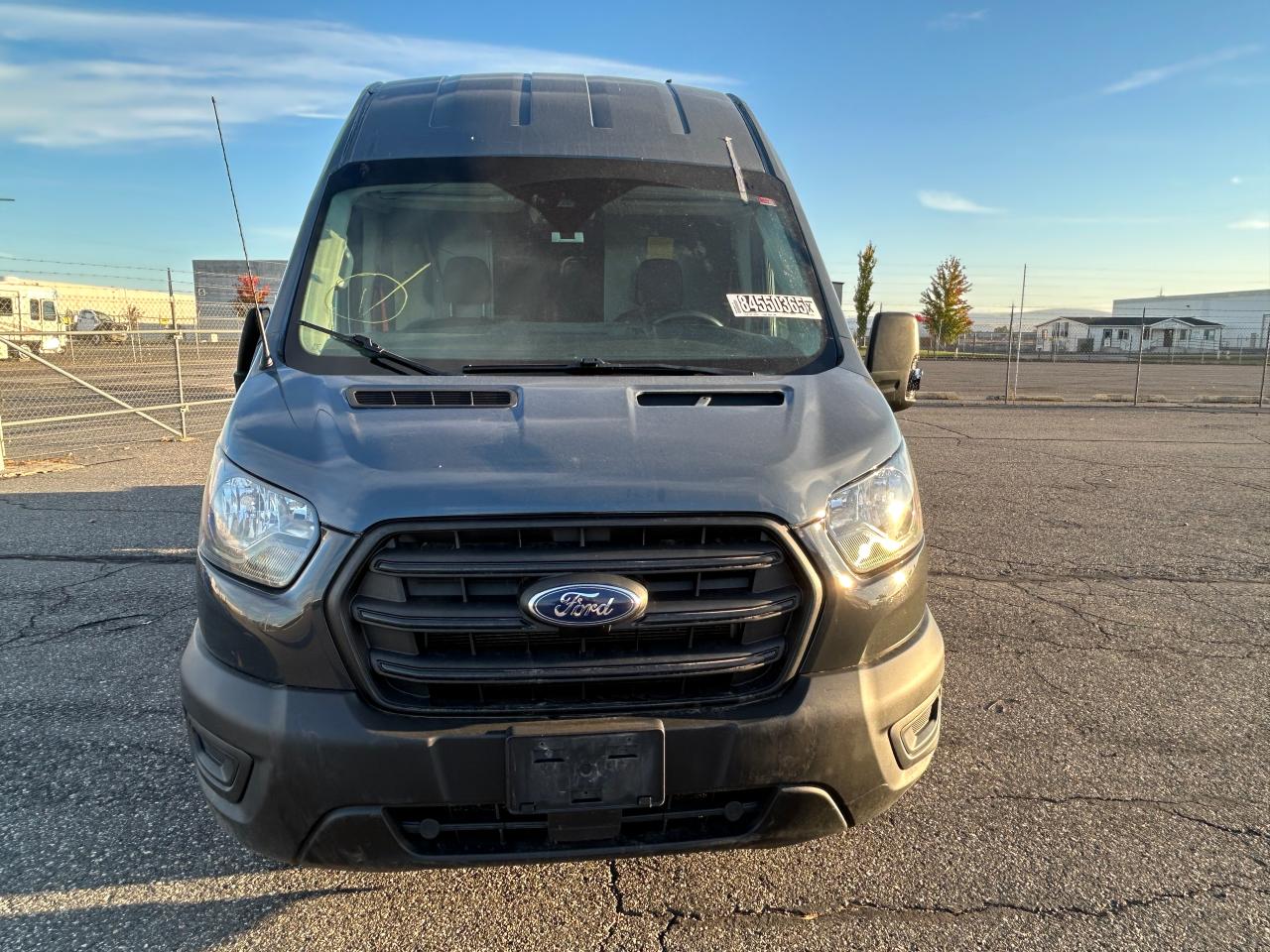 Lot #3311822185 2020 FORD TRANSIT
