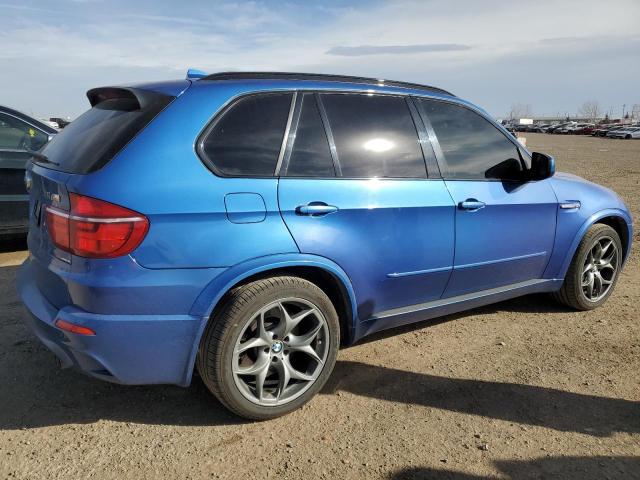 2011 BMW X5 M - 5YMGY0C55BLK26347