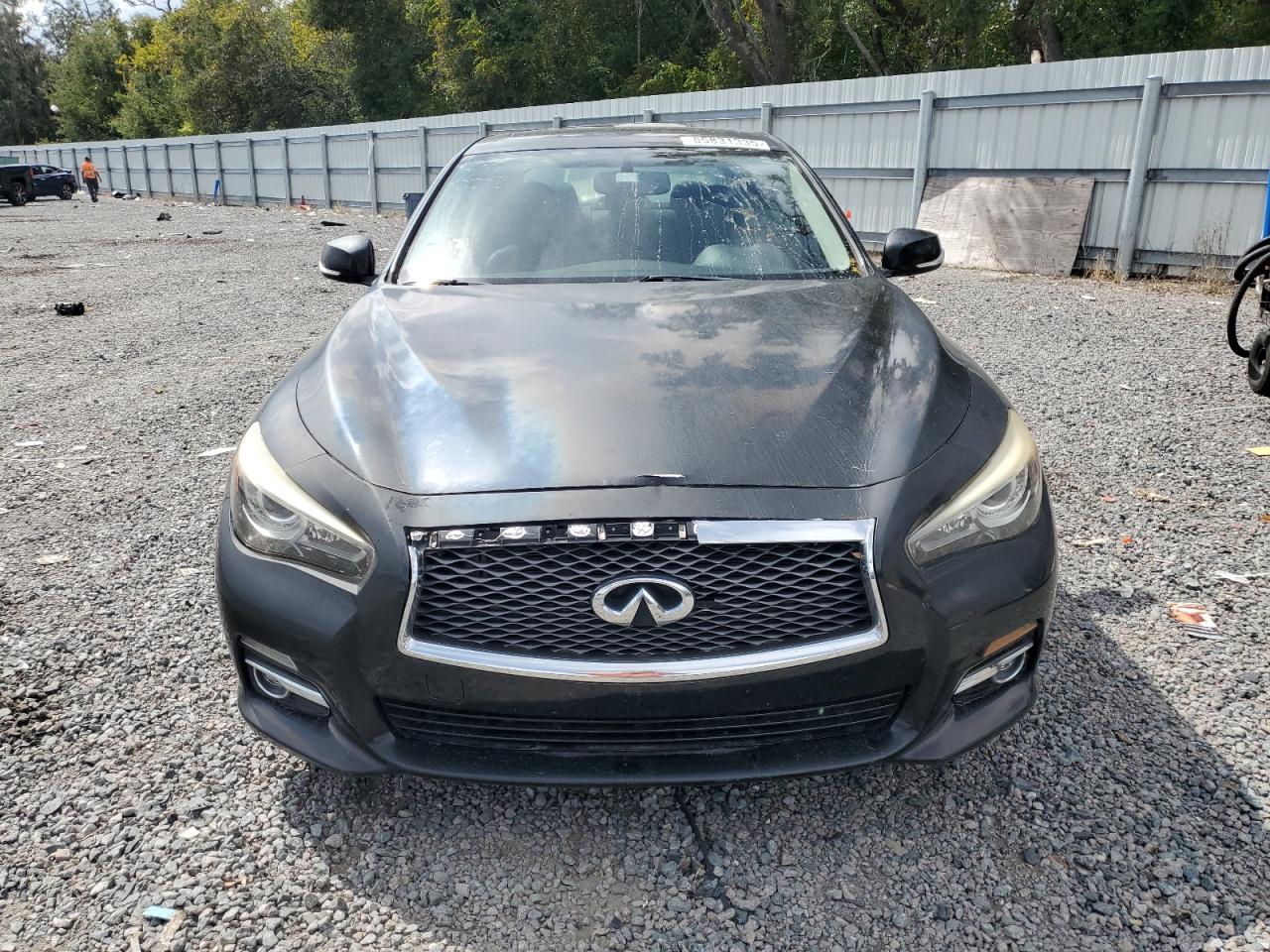 INFINITI Q50 BASE