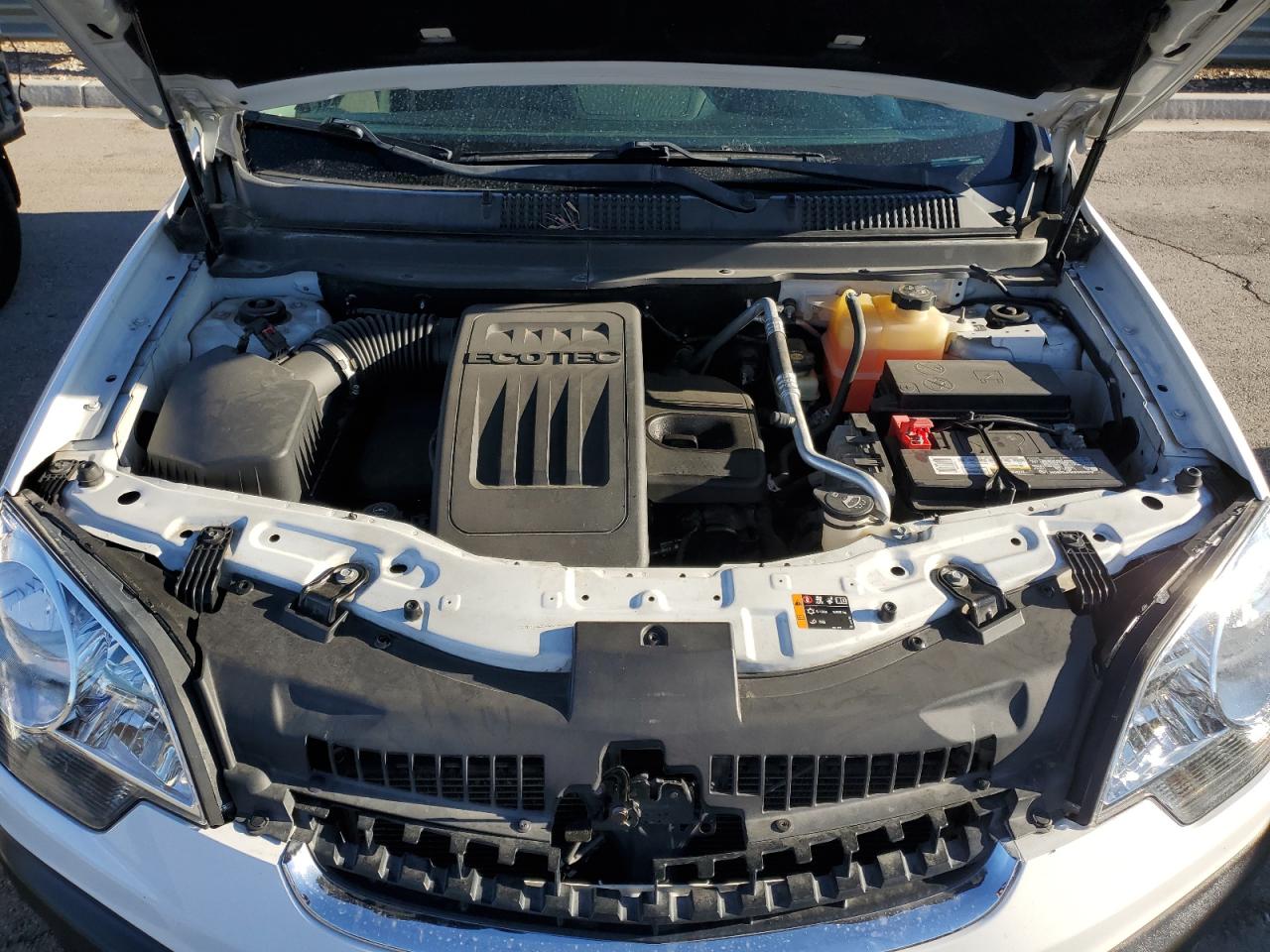 CHEVROLET CAPTIVA LS