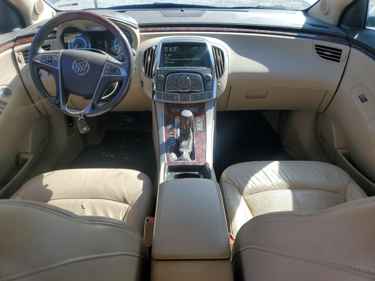 BUICK LACROSSE PREMIUM