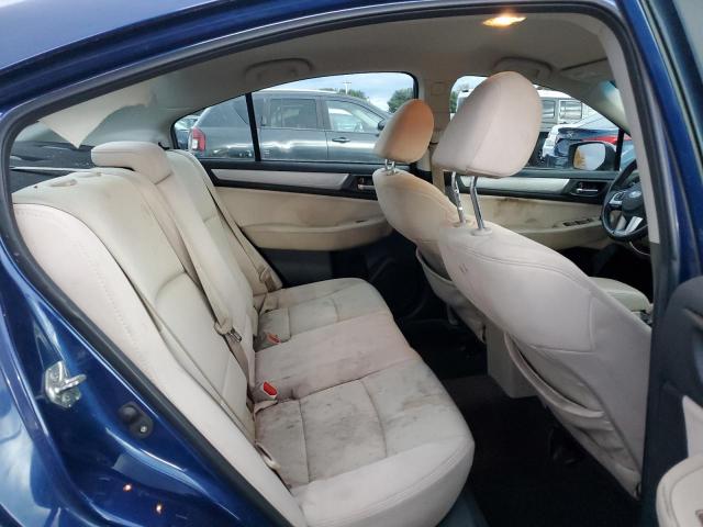 2015 SUBARU LEGACY 2.5 4S3BNAC68F3056999