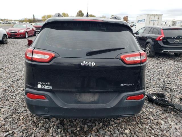 2015 JEEP CHEROKEE S - 1C4PJMAB6FW666076
