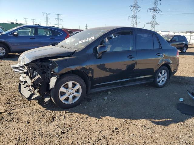Global Auto Auctions: 2009 NISSAN VERSA S