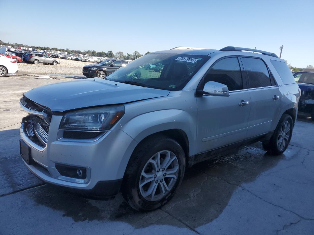 GMC ACADIA SLT-1