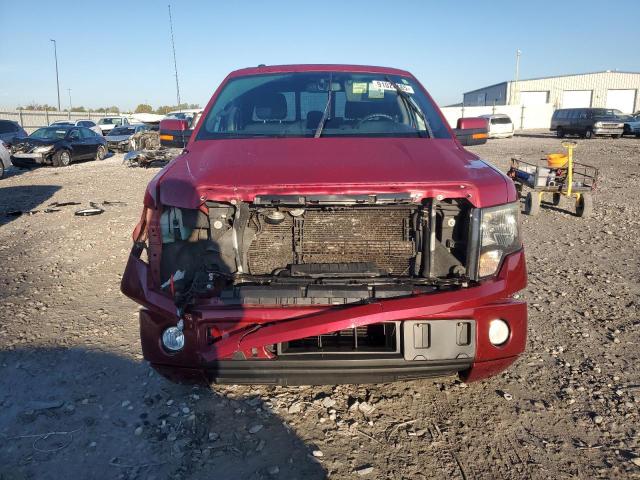 2013 FORD F150 SUPER - 1FTFW1CT1DFD33587