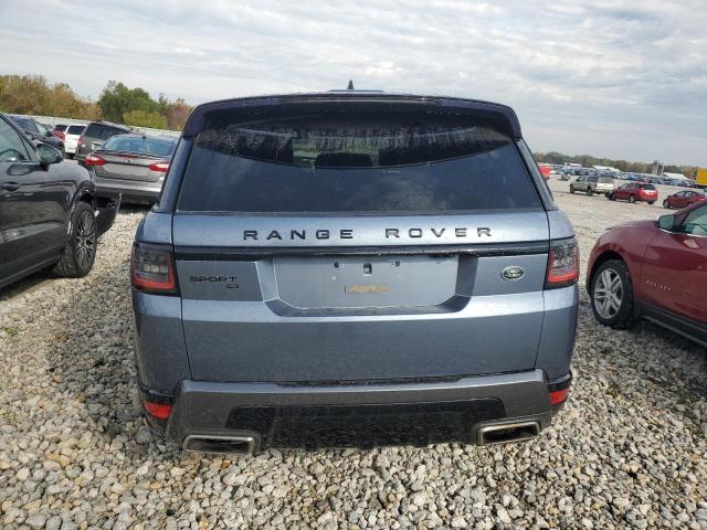 2018 LAND ROVER RANGE ROVE - SALWR2RV1JA805620