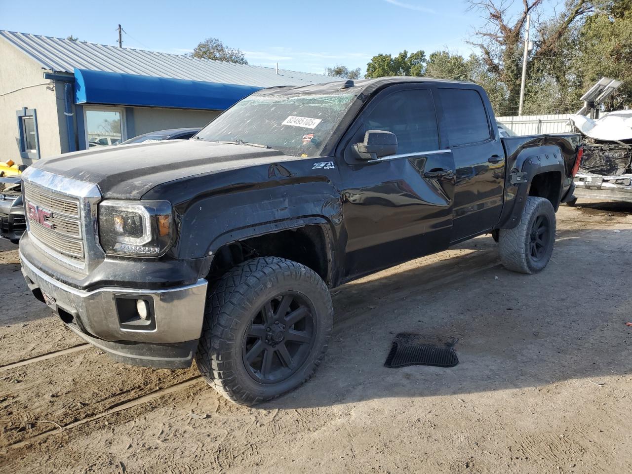 GMC SIERRA K1500 SLE